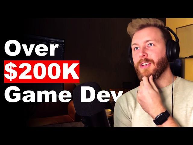 How This Indie Dev Made Over $200k On Consoles