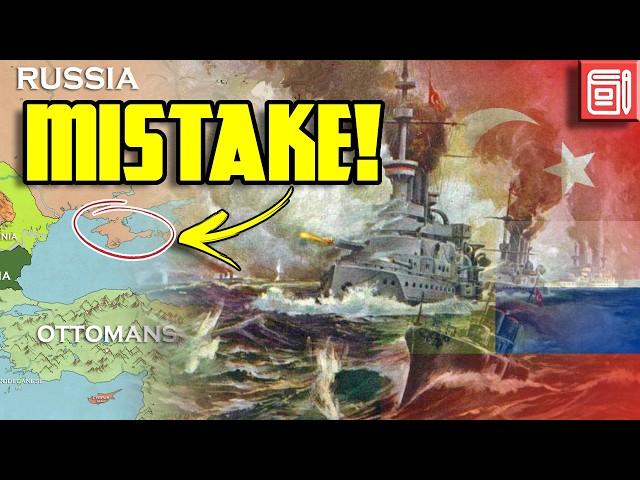 The Attack That Destroyed the Middle East | Ottoman History Documentary WW1