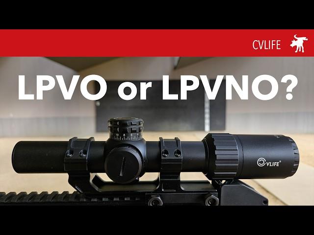 CVLife makes a good LPVO? EagleTalon 1-6x24