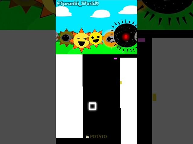 Sprunki song  - @Sprunki_World9 / Xpotato Bouncing Square