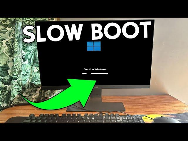 How To Fix Windows 11 Slow Boot and Start-up Problem[Solved]