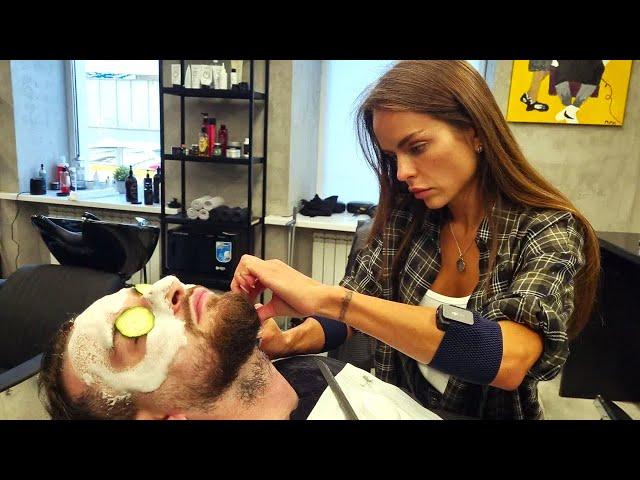 Simple Things That Men Really Want a Lady Barber to Do for Complete Relaxation My Secrets