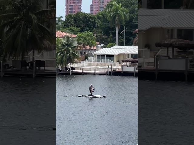 WATER BICYCLE