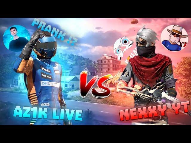 Azik Live VS Nexxy