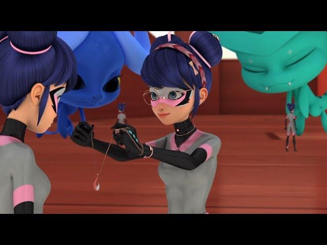 המופלאה: הרפתקאות ליידיבאג | מולטי-עכברה | Miraculous: Tales of Ladybug and Cat Noir