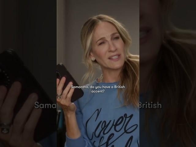 The return of… #AnnabelleBonstein #andjustlikethat #satc #samanthajones #carriebradshaw #shorts