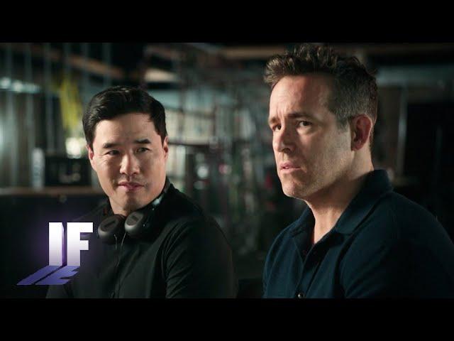 IF | Big Game Tease (2024 Movie) - Ryan Reynolds, John Krasinski, Steve Carell