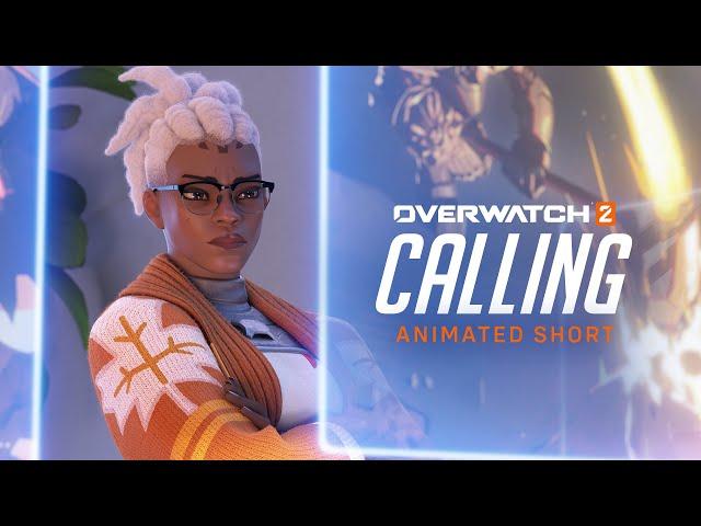 Overwatch 2 Animated Short | “Calling” feat. Sojourn