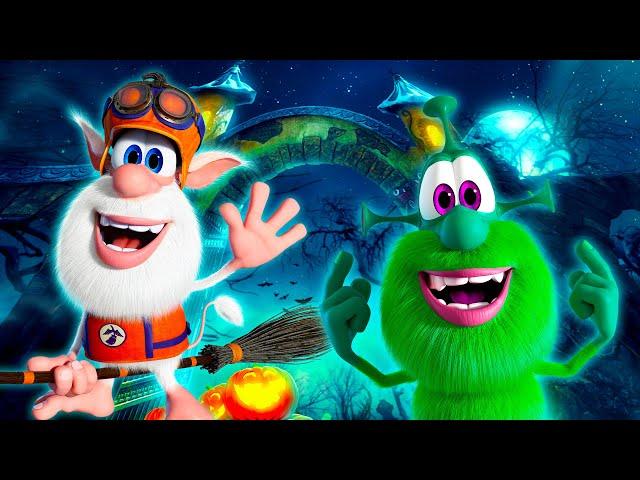 Booba - Magical Halloween  - Cartoon for kids