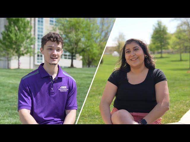 Finding Your Calling at JMU