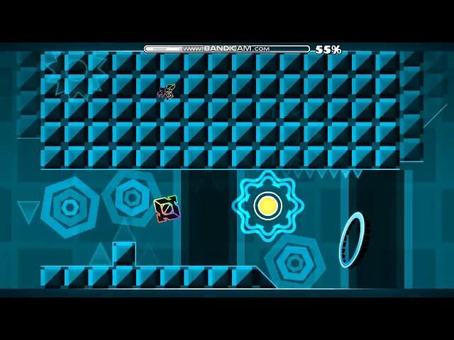 [yBot] "Ditched Machine" by Jeyzor | Geometry Dash 2.11