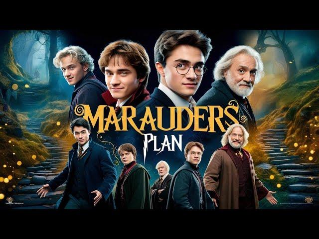 Harry Potter: A Marauder's Plan part 2