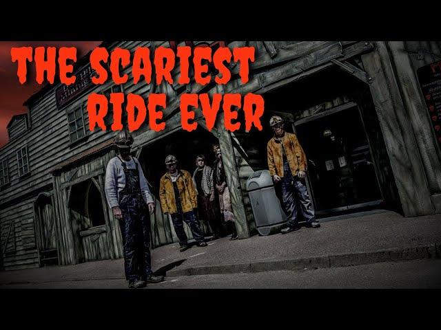 The Scariest Ride Ever Created