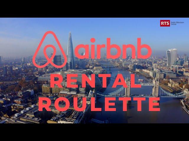 How AI is Fuelling Fake Vacation Rentals in London | AirBnB Rental Roulette