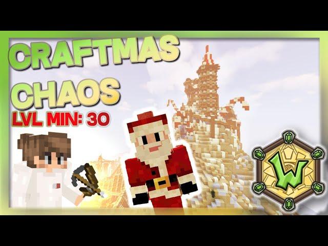 Wynncraft Quests: CRAFTMAS CHAOS: Full Walkthrough! EP: 30