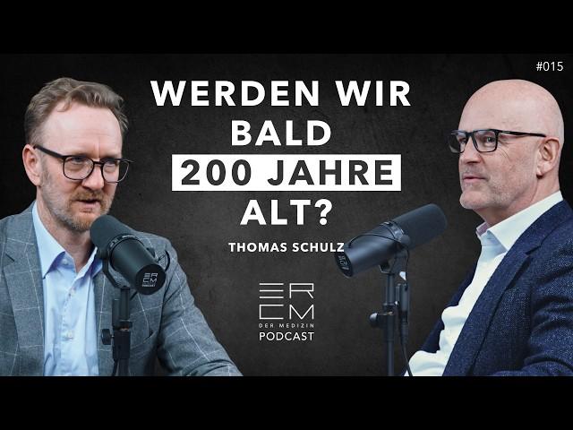 Thomas Schulz: Medizin der Zukunft, Longevity – Wie Tech-Giganten unsere Medizin revolutionieren