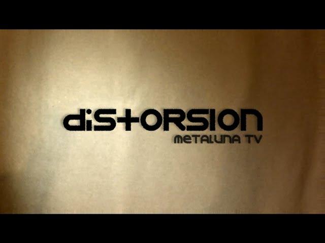 Distorsion, l'émission-fiction de Metaluna - chapitre I