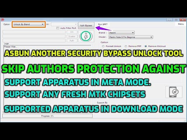 MTK authentication file | mtk auth bypass tool | mtk auth flash tool