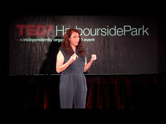 How This One Simple Method Set Me Financially Free | Emily King | TEDxHarboursidePark