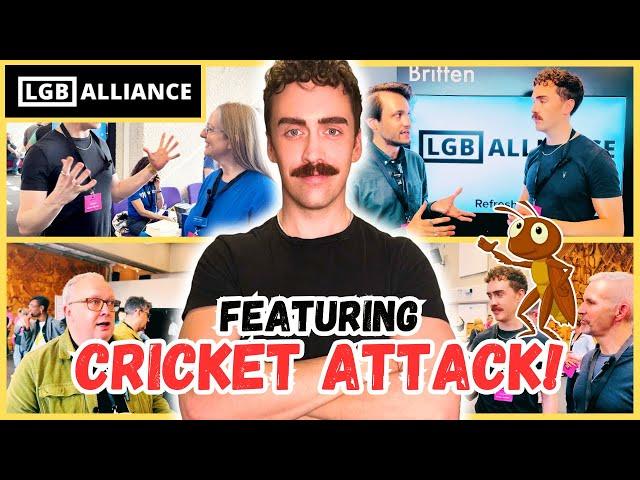 "LGB Without the T?" | Inside the LGB Alliance Conference 2024