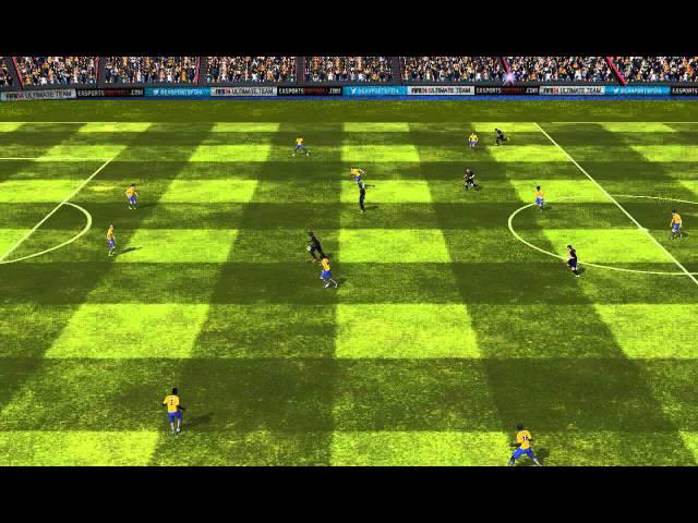 FIFA 14 Android - creative7play VS Arsenal