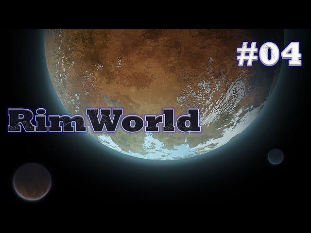 Строим монумент - RimWorld - Royalty #04