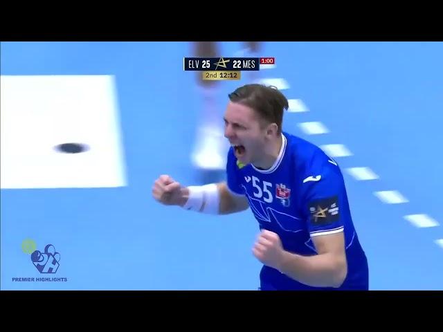 Mikita Vailupau Highlights    Telekom Veszprém