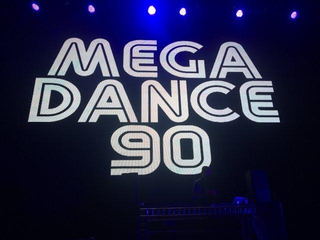 Вечеринка-90х!!!Mega Dance 90/Известия Hall