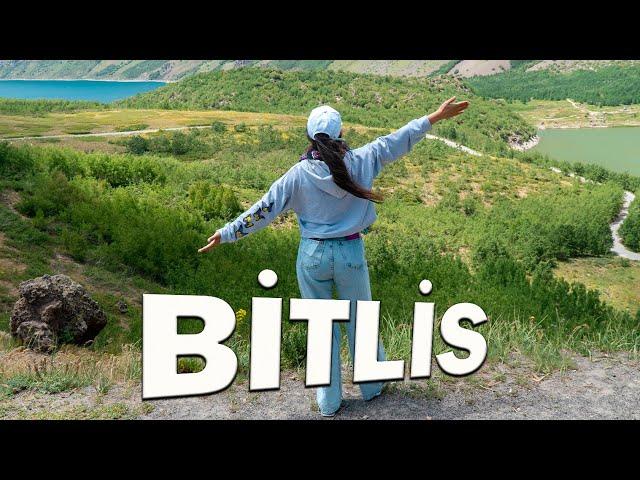 Bitlis'ten Bildiriyoruz | Türkiye Turu 71. Şehir