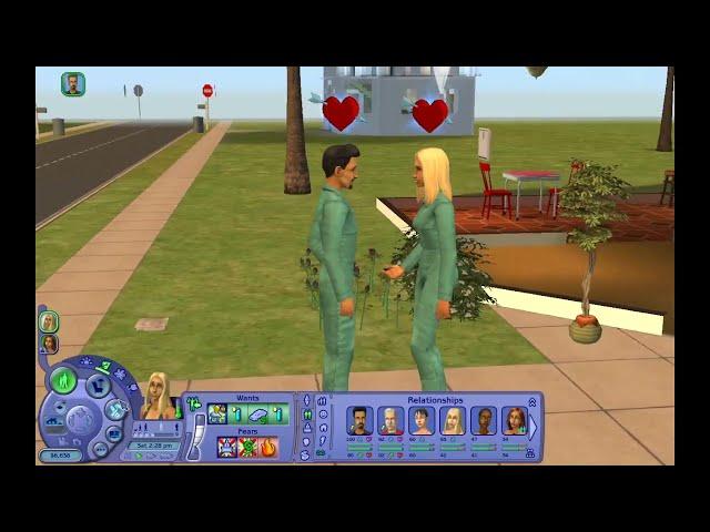 LET'S PLAY THE SIMS 2: THE CALIENTE FAMILY