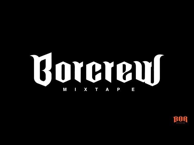 Paluch x Joda x Kobik - Nie Czaisz Nic (BORCREW MIXTAPE) prod Julas