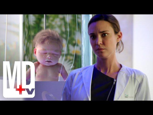 Putting a Baby Back in the Womb | Pure Genius | MD TV