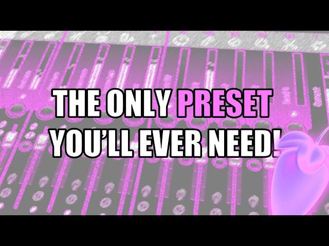 i made a FREE vocal preset pack