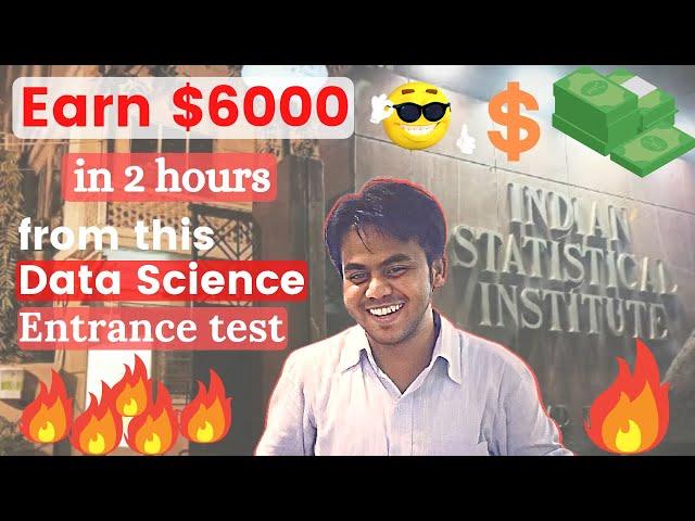 Coursera & Indian Statistical Institute Data Science - Save Fees | PGDAS