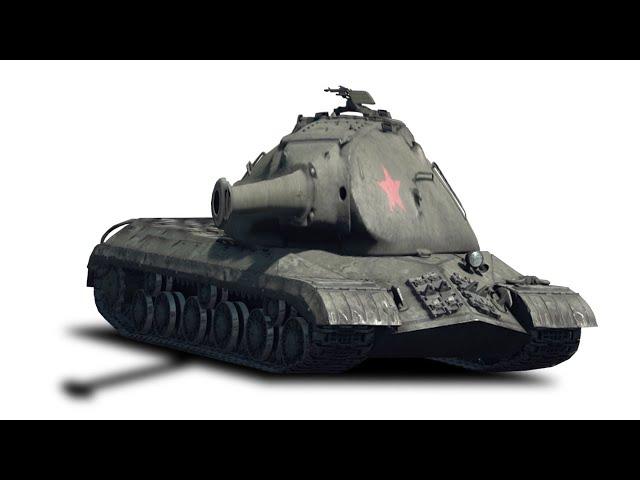 УЖАС НЕМЦЕСКОТА в War Thunder! Легендарный ИС-3