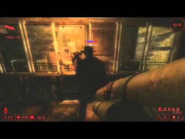 [BPSN]Killing Floor(West London Map)Part 2