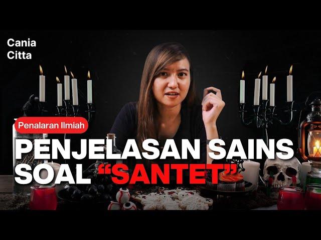 ⁠⁠Buta Karena “Santet”? Ada Penjelasan Ilmiahnya!