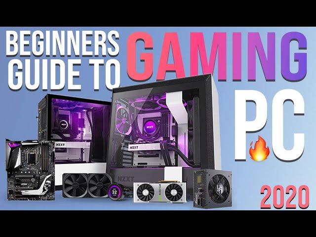 Beginners Guide To Gaming PC Hindi | Gaming PC Components Explained 2023