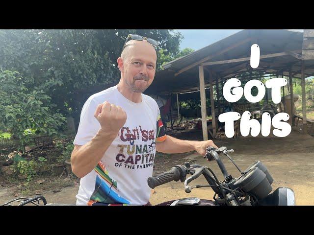 I Got This, First Motorcycle Ride in 30 Years