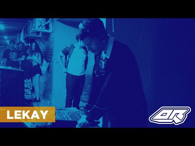 Lekay | OVERDRIVE RAVE