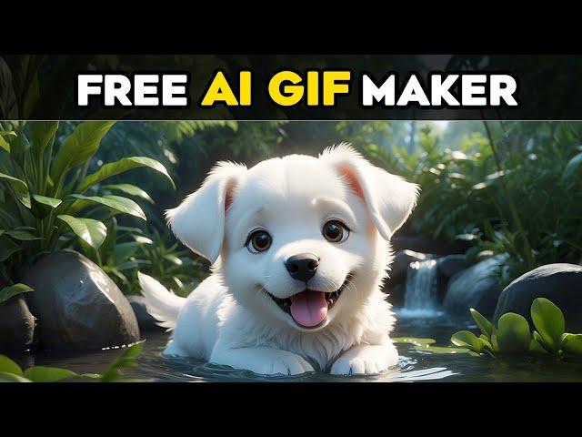 Top 3 AI GIF Generator and Editor: Create & Edit Gif Easily