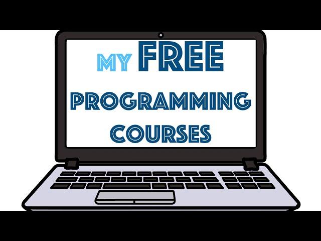 My Free Programming Courses