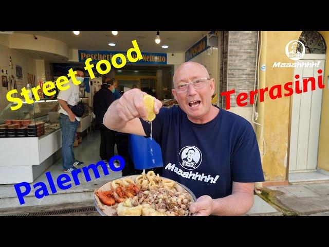 Street food Palermo - Terrasini