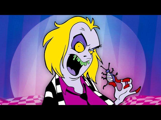 Was The Beetlejuice Animated Series Part Of Your Childhood?