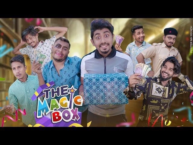 The Magic Box || যাদুর বাক্স || Bangla Funny Video 2022 || Zan Zamin