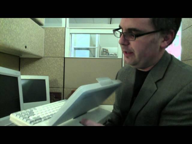 New Ministry Tech