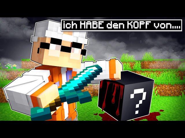 ich habe DEN KOPF von diesem YOUTUBER geholt ... Youtuber Insel 3