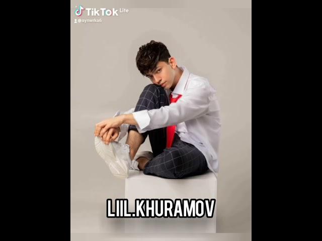 Liil Khuramov vs Husnidd1n Кто больше нравятся??? Оставляйте свои ответы в комментариях