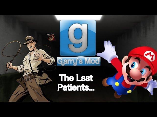 Gmod Horror Maps: The Last Patients |1|