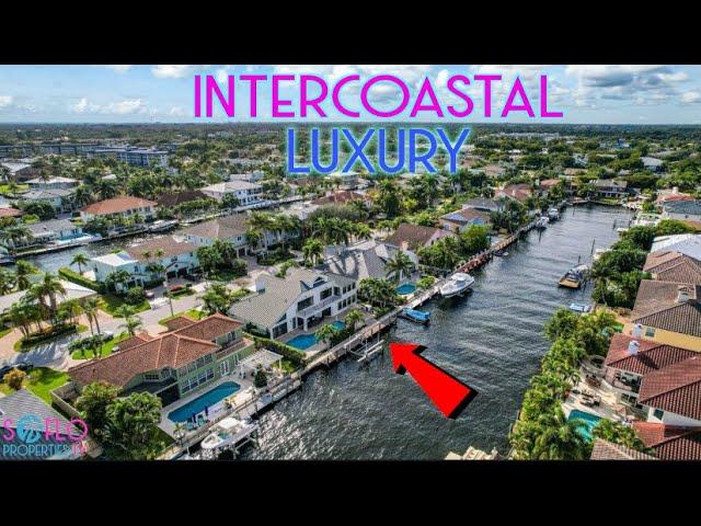 Soflo Properties TV - Boater's Paradise in Tropic Isle Boca Raton, Embrace The Florida Lifestyle !